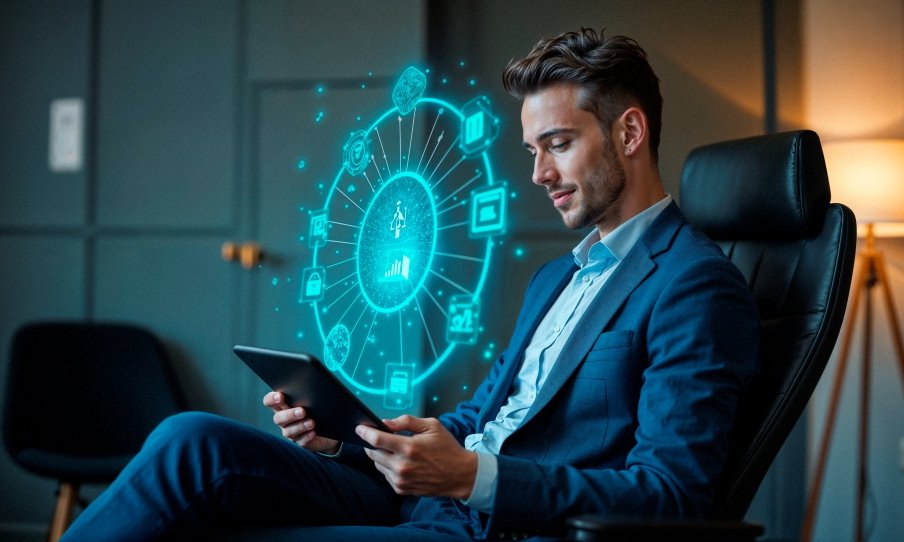 The Real Reason Why Billionaires Are Obsessed with AI Technology