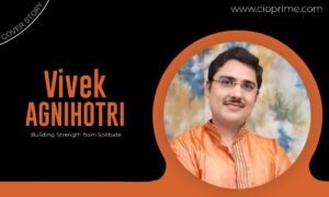 Read more about the article Vivek Agnihotri: Building Strength from Solitude