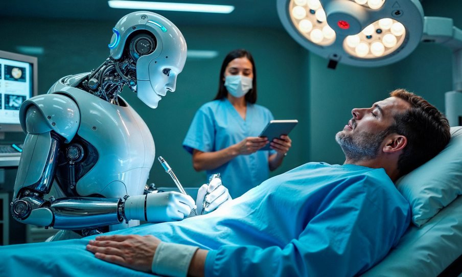 AI Innovation in Healthcare Saving Lives with Smarter Solutions