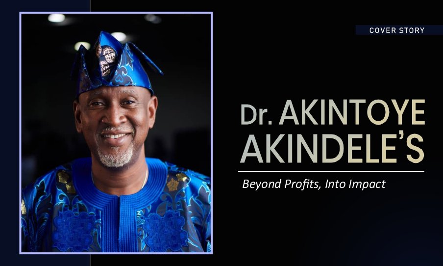 Dr. Akintoye Akindele