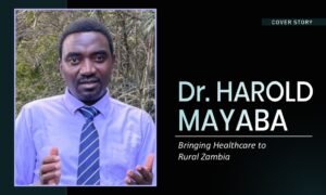 Dr. Harold Mayaba