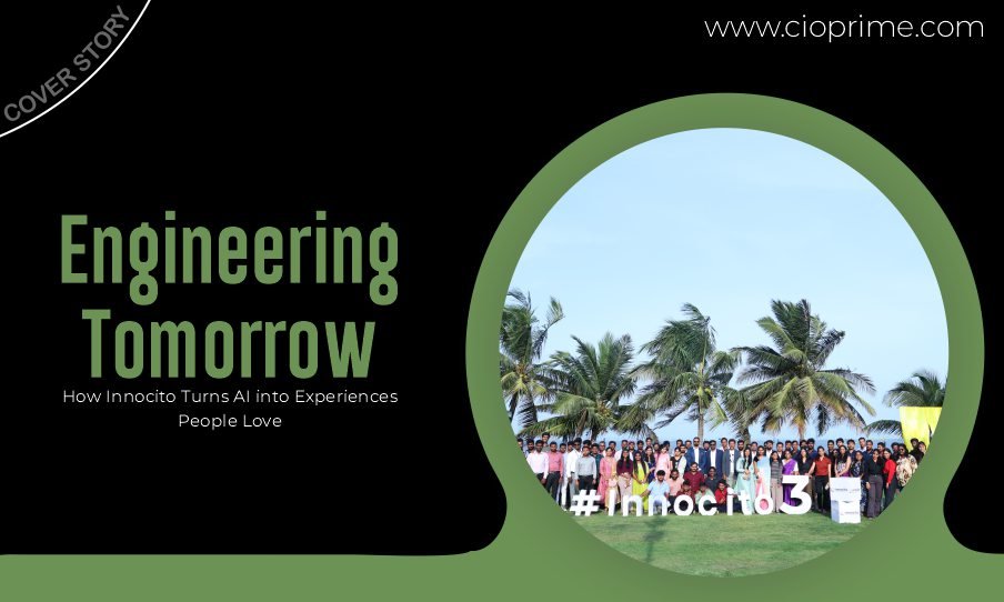 Engineering Tomorrow