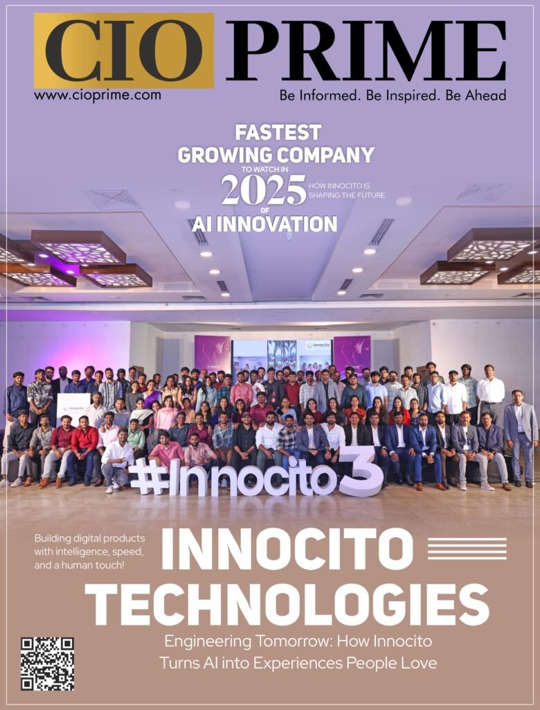 Fastest Growing Company to Watch in 2025: How Innocito Is Shaping the Future of AI Innovation