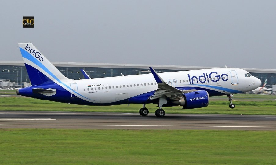 IndiGo Operational Crash and CCI Action