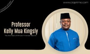 Read more about the article Professor Kelly Mua Kingsly: The Architect of Africa’s Financial Rebirth