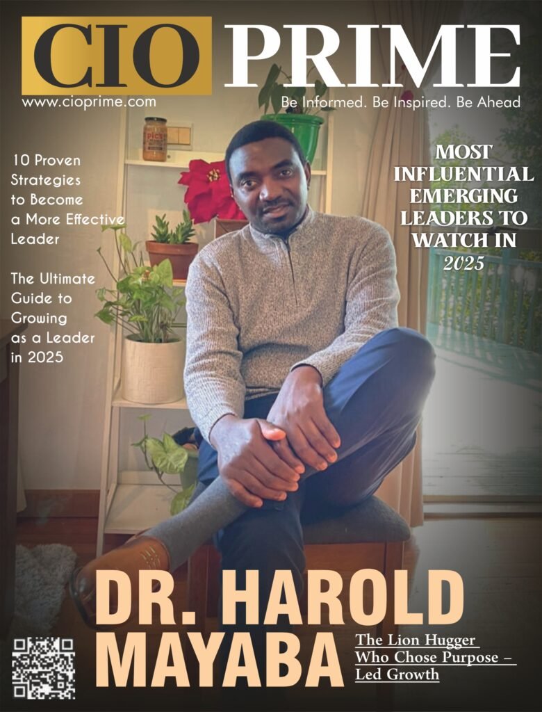 Most Influential Emerging Leaders to Watch in 2025