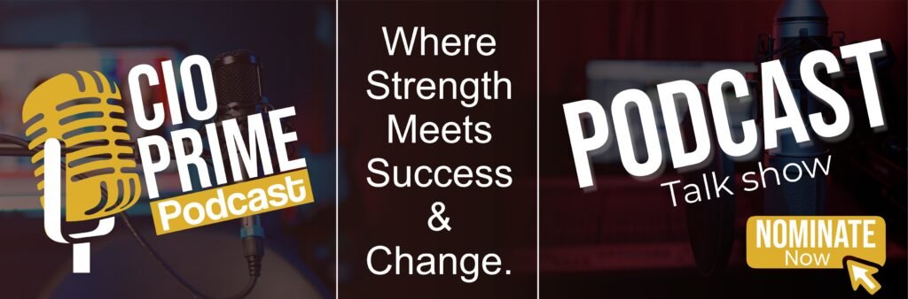 Podcast Nomination Banner