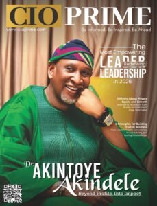 Dr. Akintoye Akindele