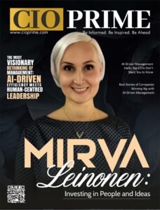 The Most Visionary Rethinking of Management: AI-Driven Efficiency Meets Human-Centred Leadership