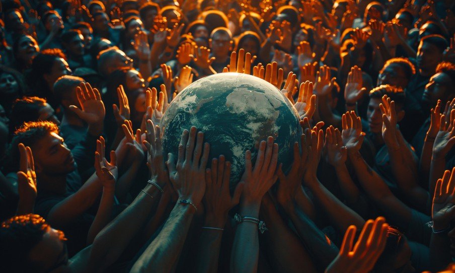 The Silent Shift Toward Decentralized Leadership - Power in Many Hands