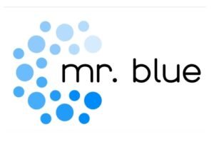mr. blue