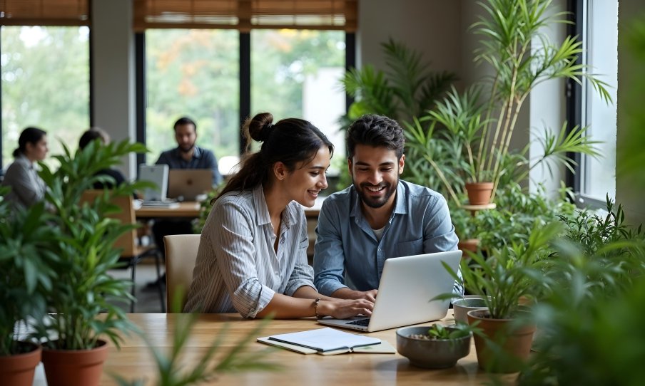 12 Reasons Startups Thrive Better in Coworking Ecosystems