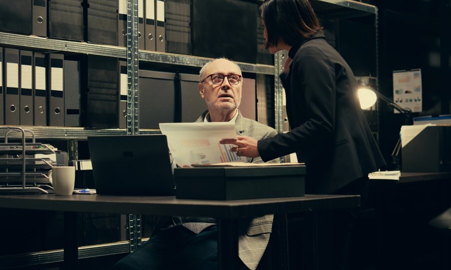 7 Warning Signs Hidden in Due Diligence Reports