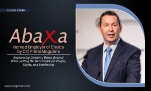 Read more about the article Abaxa Named Employer of Choice by CIO Prime Magazine