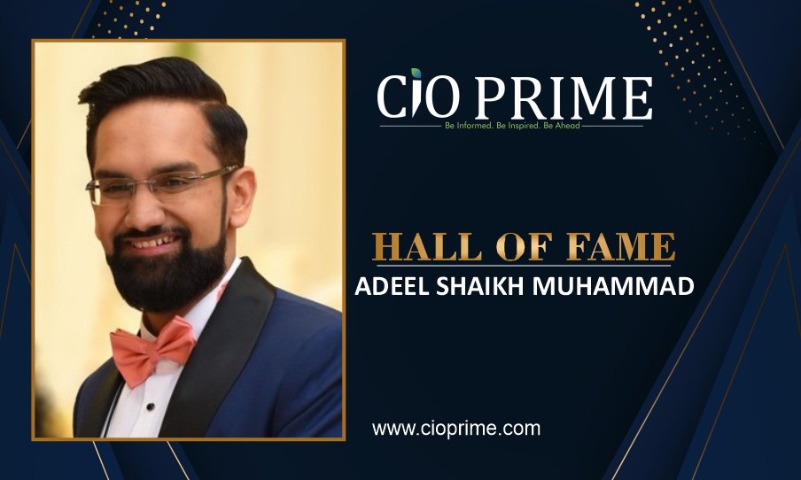 Adeel Shaikh Muhammad Hall of Fame
