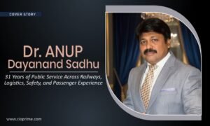 Dr. Anup Dayanand Sadhu