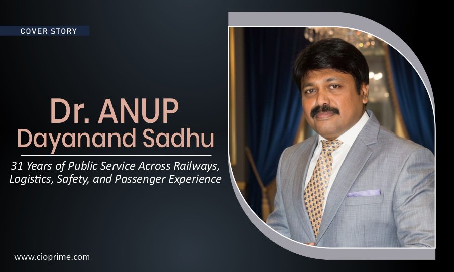 Dr. Anup Dayanand Sadhu