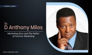 Dr. D Anthony Miles