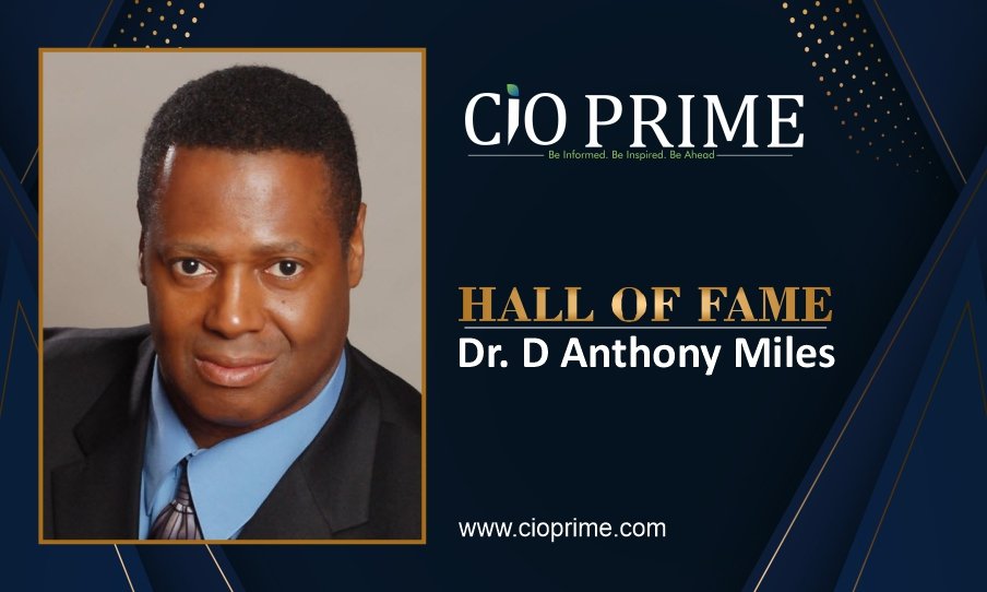 Dr. D Anthony Miles Hall of Fame