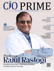 Professor Rajul Rastogi