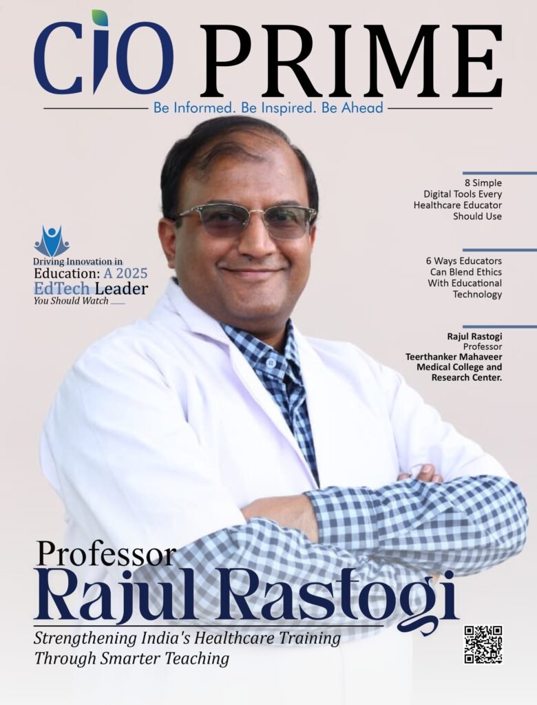 Driving Innovation in Education A 2026 EdTech Leader You Should Watch