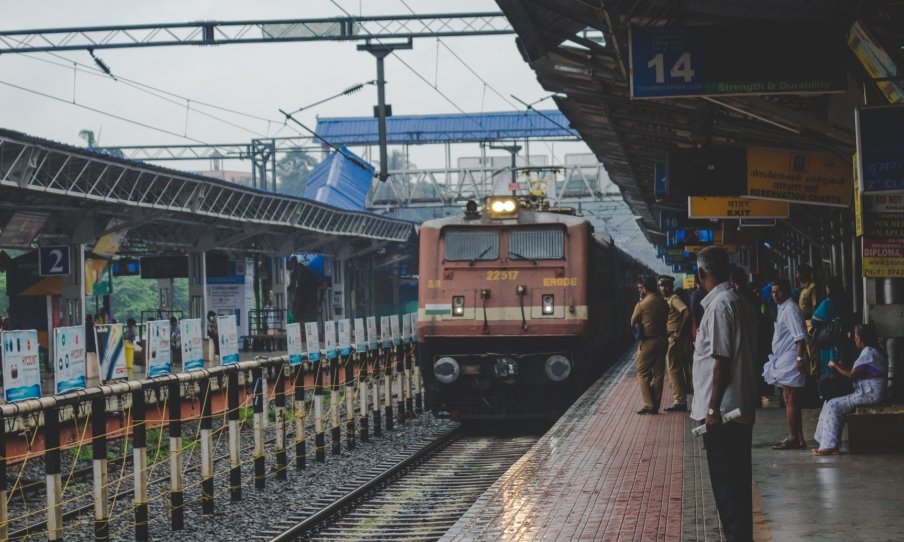 How Public-Private Partnerships are Upgrading Railway Stations in India