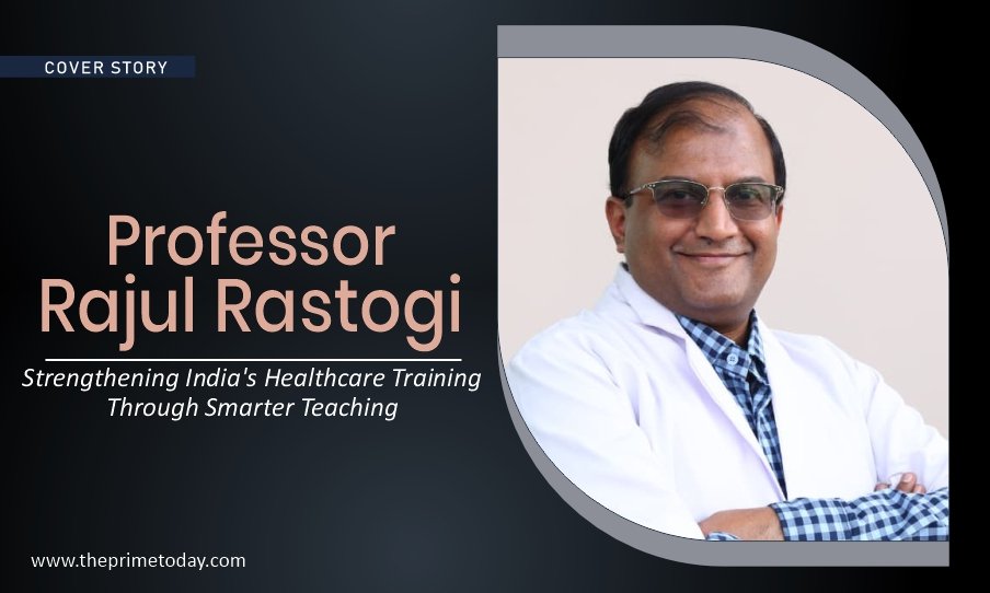 Professor Rajul Rastogi