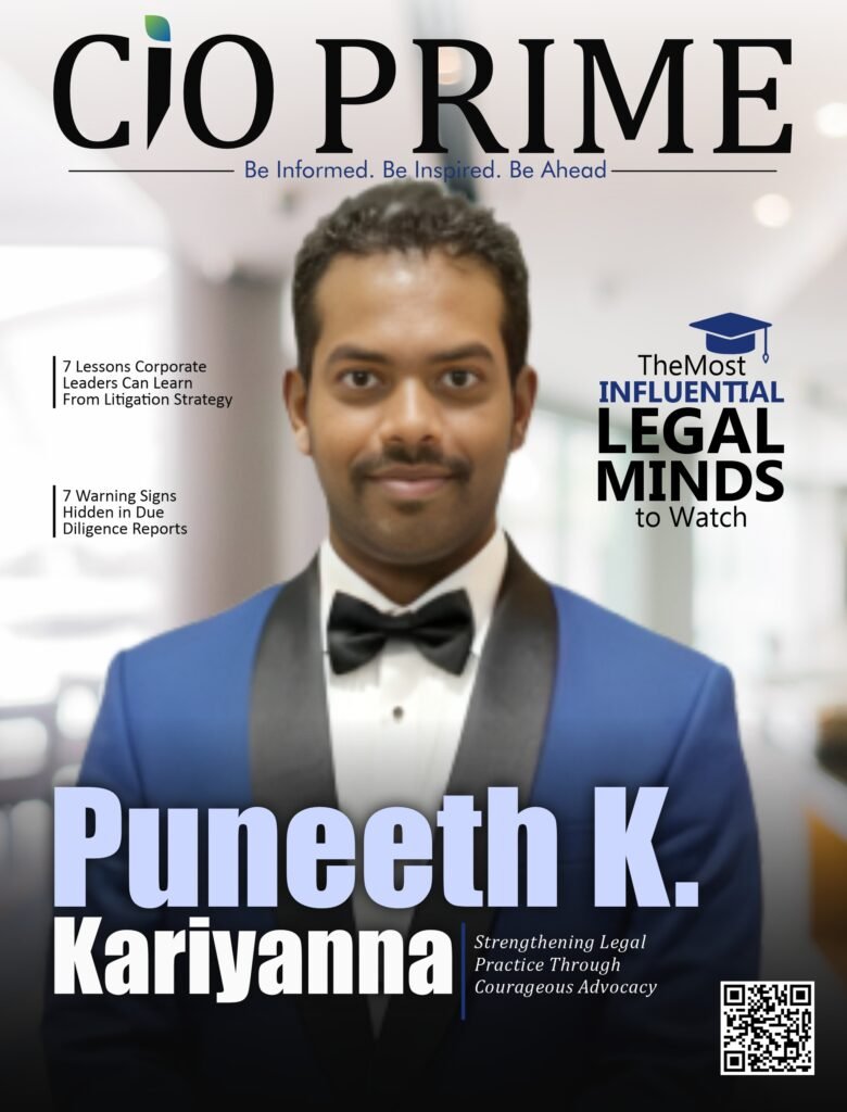 The Most Influential Legal Minds to Watch