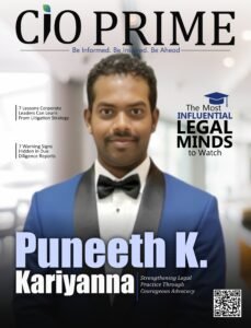 Puneeth K. Kariyanna