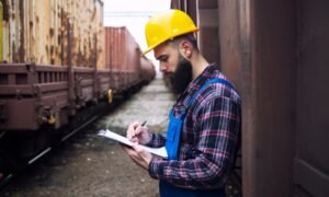 Read more about the article The Rise of Rail-Based EXIM Logistics: What Importers And Exporters Need to Know