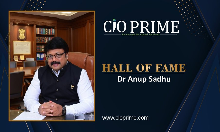 Dr Anup Sadhu Hall of Fame