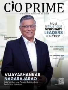 Most Influential Visionary Leaders of the Year