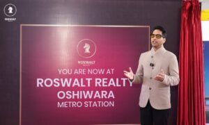 Roswalt Realty Oshiwara 
