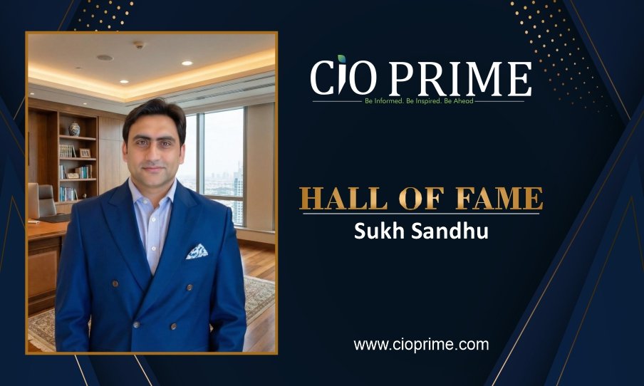 Sukh Sandhu - Hall Of Fame