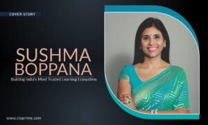 Sushma Boppana