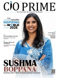 The Visionary Leader Inspiring the World to Watch - 2026 - Edition - II