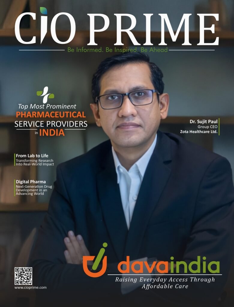 Top Most Prominent Pharmaceutical Service Providers in India - Davaindia