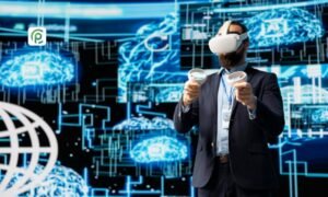 Read more about the article Cover trending topic on financial executives AIdriven strategy and risk