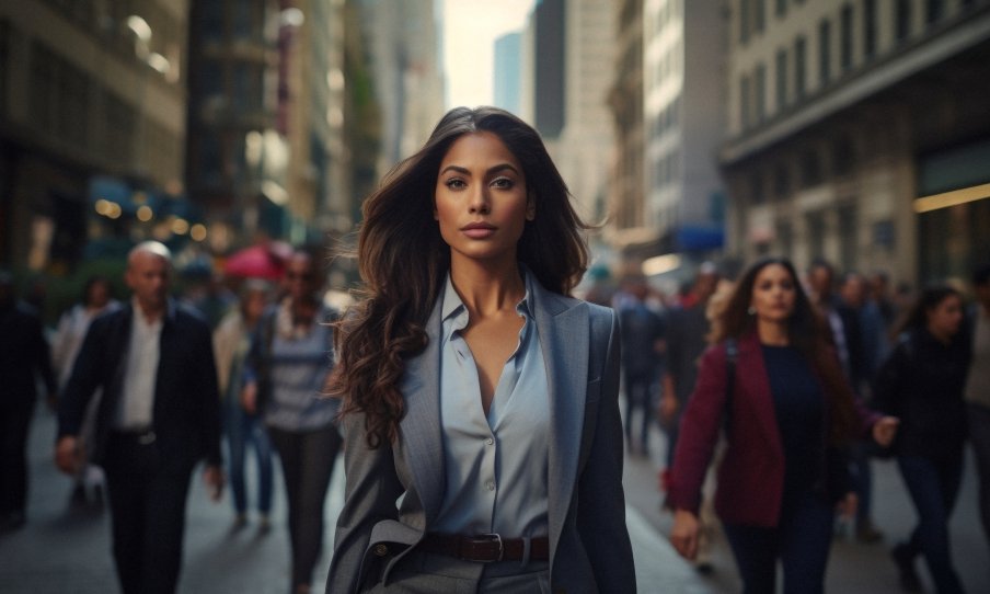 How Women Leaders Challenge Norms and Redefine Success