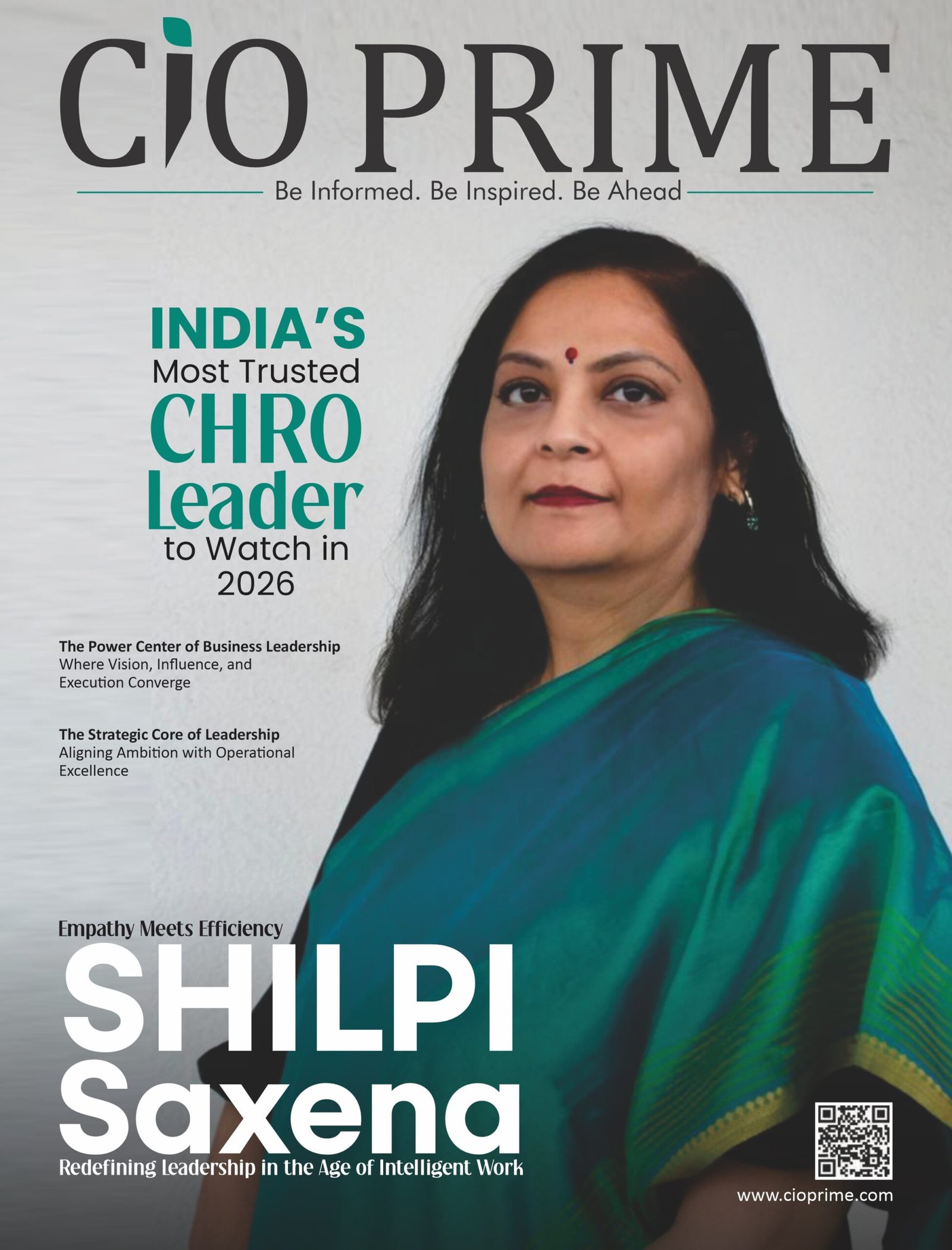 Chro Images India’s Most Trusted CHRO Leader to Watch 2026
