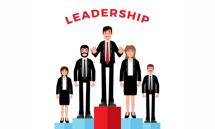 Leadership That Shapes Market Leaders