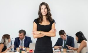 Rise of Visionary Women Leaders