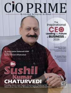 The Inspirational CEO Leading the Future of Business in 2026 -Sushil Kumar