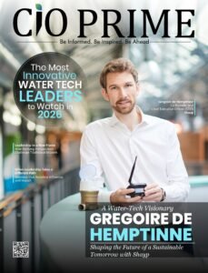 Read more about the article The Most Innovative Water Tech Leaders to Watch in 2026