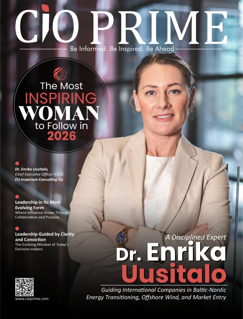 Inspiring Woman to Follow