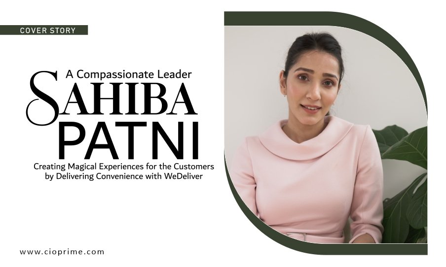 A Compassionate Leader – Sahiba Patni