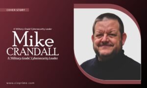 A ‘Military-Grade’ Cybersecurity Leader