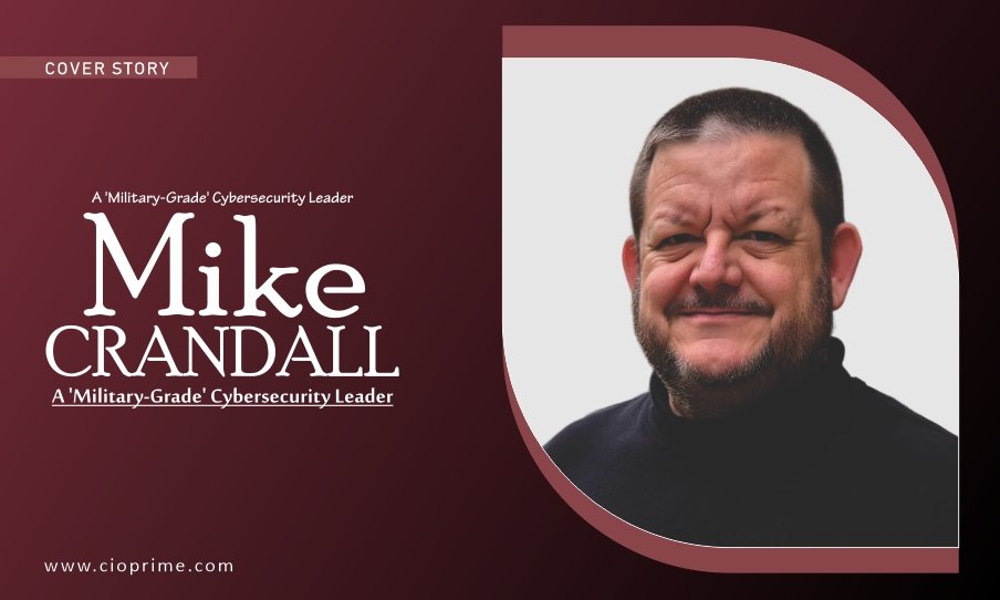 A ‘Military-Grade’ Cybersecurity Leader