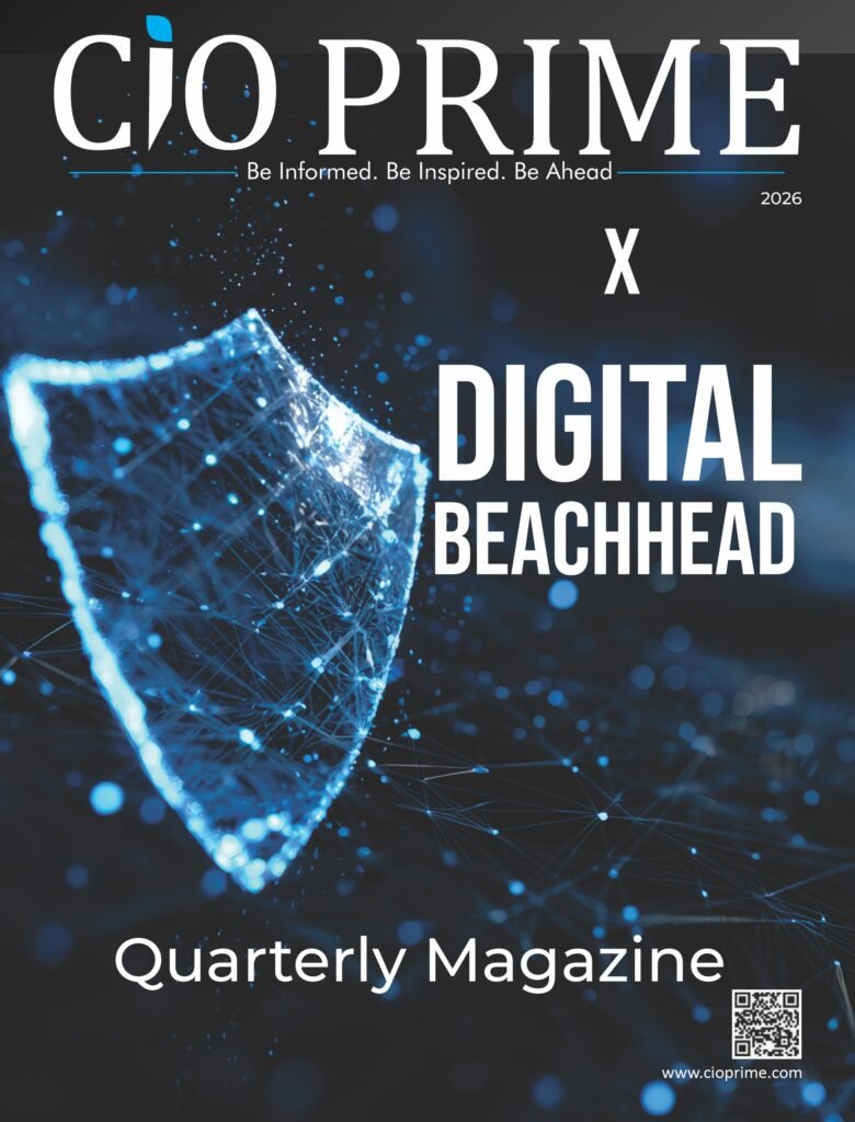 Digital Beachhead Quarterly Magazine, 2026