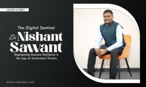 Dr Nishant Sawant